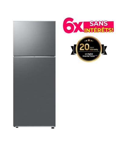 Réfrigérateur SAMSUNG RT42CG6400S9EL 415L NOFROST - INOX