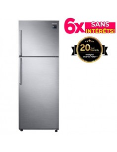 RÉFRIGÉRATEUR SAMSUNG Twin Cooling Plus 384 L - Gris (RT50K5152S8) 2