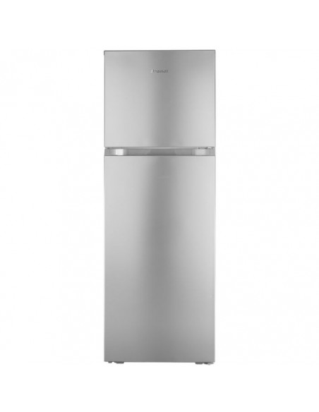 Réfrigérateur BRANDT BDE4310BS 400 LITRES LESSFROST - Silver Réfrigérateur BRANDT BDE4310BS 400 LITRES LESSFROST - Silver