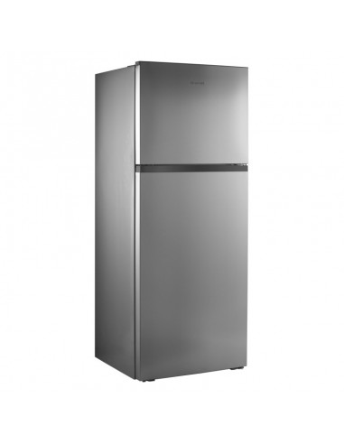 Réfrigérateur BRANDT BDE5110BS- BRASSÉ FROST 460 L-SILVER