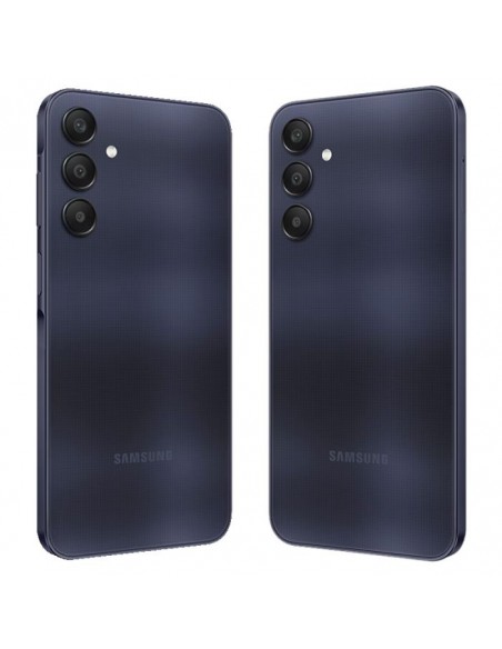 Smartphone SAMSUNG GALAXY A25 5G 8Go 256Go Noir Smartphone SAMSUNG GALAXY A25 5G 8Go 256Go Noir
