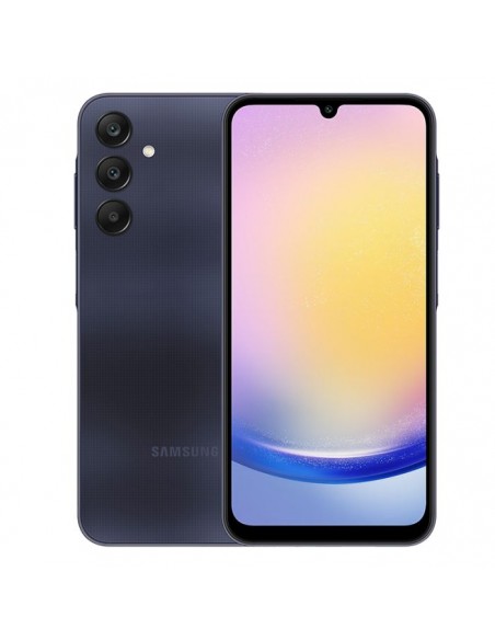 Smartphone SAMSUNG GALAXY A25 5G 8GO 256GO Noir Smartphone SAMSUNG GALAXY A25 5G 8GO 256GO Noir