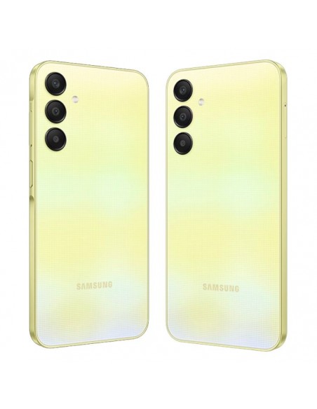 Smartphone SAMSUNG GALAXY A25 5G 8Go 256Go Jaune