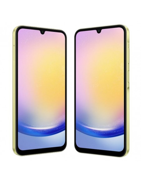 Smartphone SAMSUNG GALAXY A25 5G 6Go 128Go Jaune Smartphone SAMSUNG GALAXY A25 5G 6Go 128Go Jaune