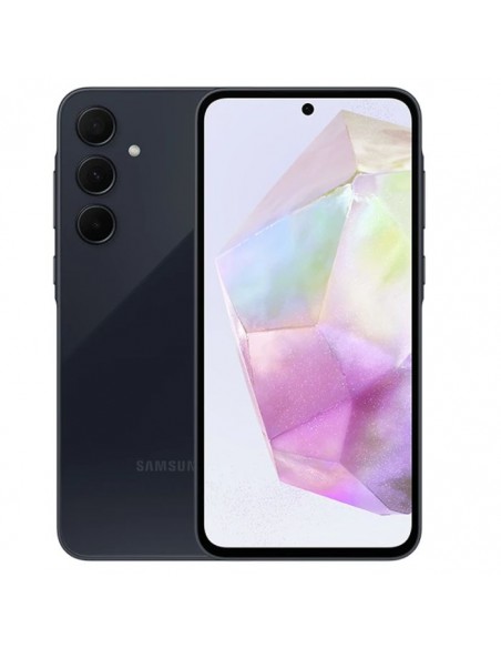 Smartphone SAMSUNG GALAXY A35 5G 8GO 128GO -BLEU NUIT Smartphone SAMSUNG GALAXY A35 5G 8GO 128GO -BLEU NUIT