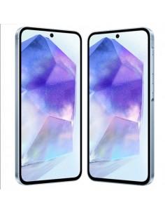 Smartphone SAMSUNG GALAXY A55 5G 8GO 256GO - BLEU GLACIER 2