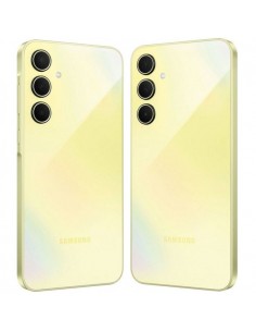 Smartphone SAMSUNG GALAXY A55 5G 8GO 256GO - CITRON 2