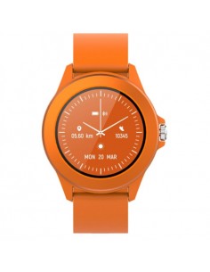 Montre Connectée FOREVER COLORUM CW-300 - ORANGÉ 2