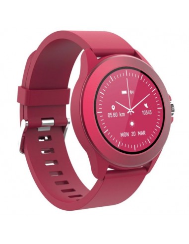 Montre Connectée FOREVER COLORUM CW-300 - MAGENTA