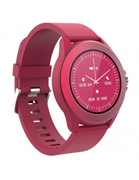 Montre Connectée FOREVER COLORUM CW-300 - MAGENTA