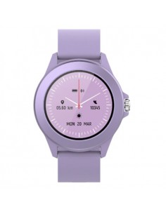 Montre Connectée FOREVER COLORUM CW-300 - VIOLET 2