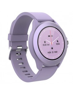 Montre Connectée FOREVER COLORUM CW-300 - VIOLET