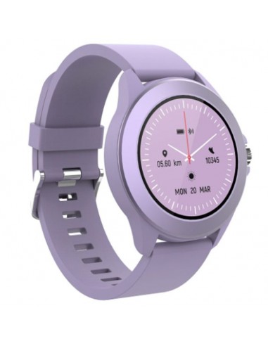 Montre Connectée FOREVER COLORUM CW-300 - VIOLET