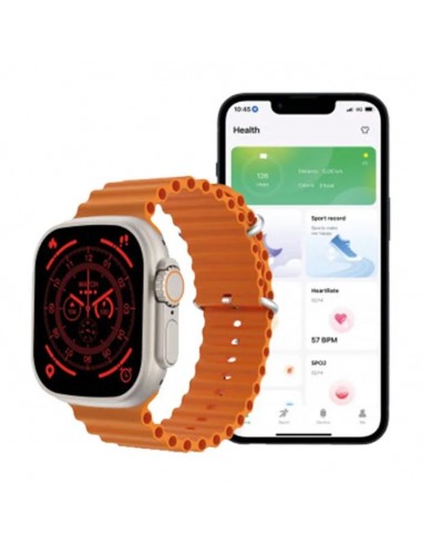 Montre connectée Ksix Urban Plus -...