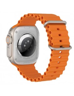Montre connectée Ksix Urban Plus - ORANGE 2