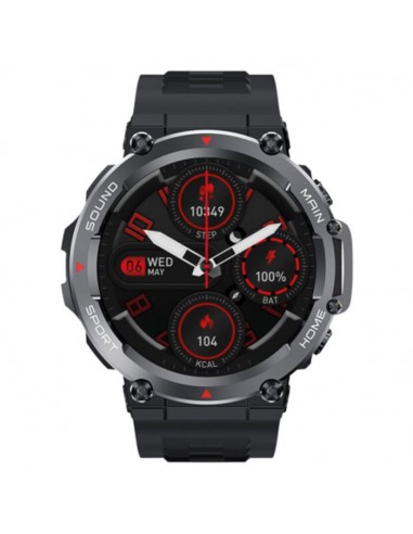 Montre connectée Ksix OSLO - NOIR