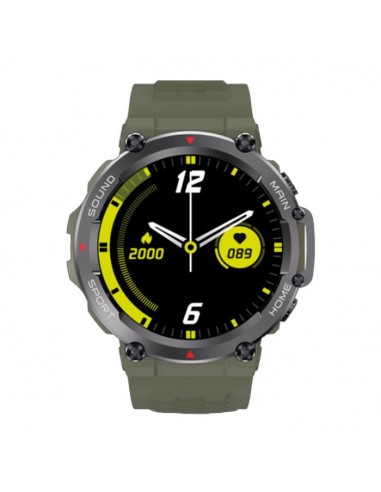 Montre connectée Ksix OSLO-VERT