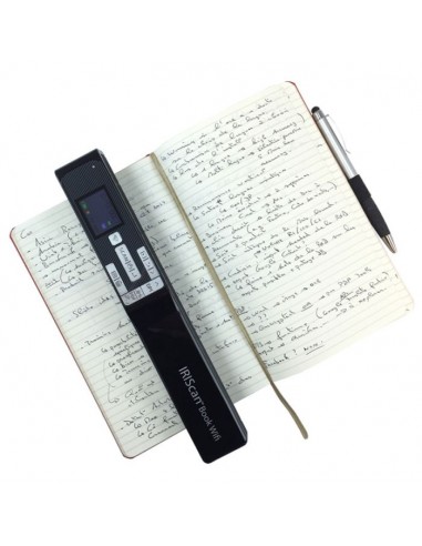 Scanner Mobile de documents IRIS... Scanner Mobile de documents IRIS...