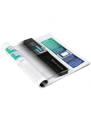 Scanner Mobile de documents IRIS... Scanner Mobile de documents IRIS...