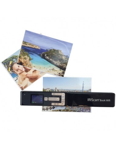 Scanner Mobile de documents IRIS... Scanner Mobile de documents IRIS...