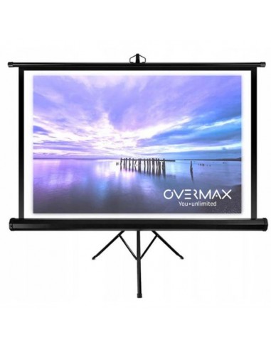 Écran De Projection OVERMAX RÉGLABLE...