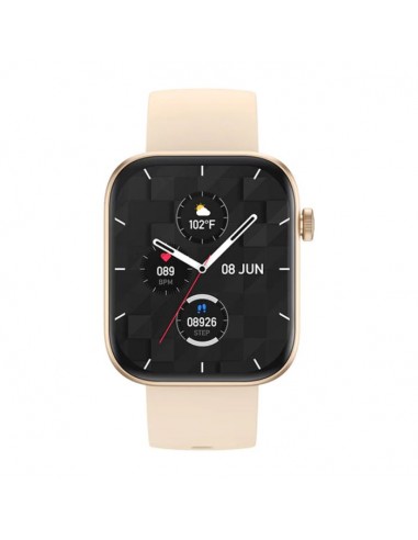 Montre connectée COLMI P71 - GOLD