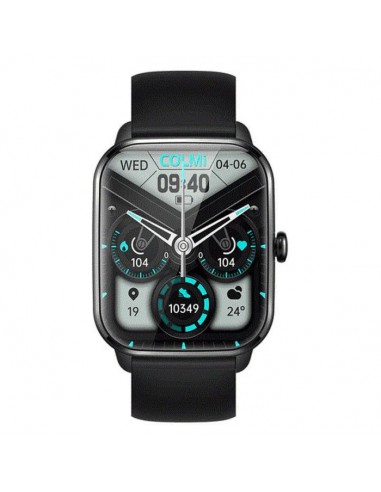 Montre connectée COLMI C61 - NOIR