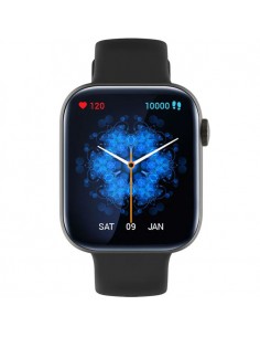 Montre connectée COLMI P45 -NOIR 2