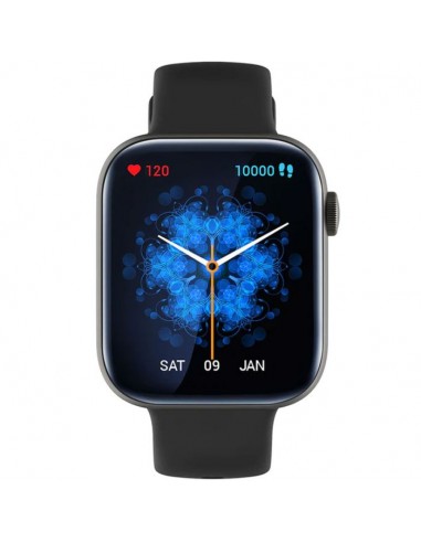 Montre connectée COLMI P45-NOIR