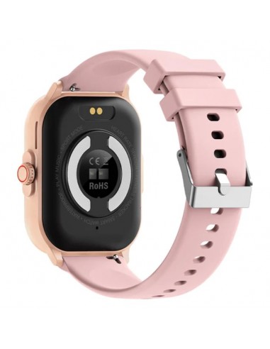 Montre connectée COLMI C63 - ROSE