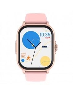 Montre connectée COLMI C63 - ROSE 2