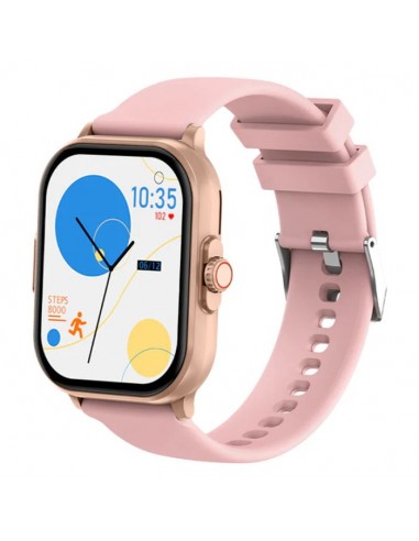 Montre connectée COLMI C63 - ROSE