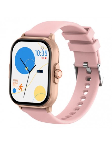 Montre connectée COLMI C63 - ROSE