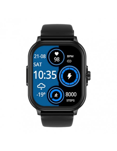 Montre connectée COLMI C63 - NOIR