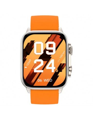 Montre connectée COLMI C81 - ORANGE