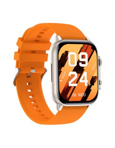 Montre connectée COLMI C81 - ORANGE