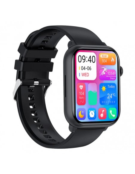 Montre connectée COLMI C80 - NOIR