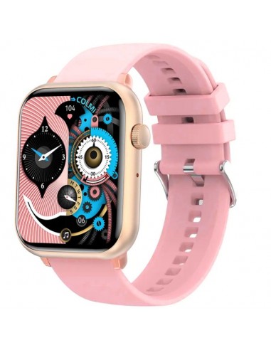 Montre connectée COLMI C80 - ROSE