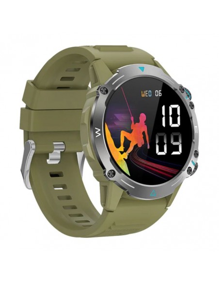 Montre connectée COLMI M42 - VERT