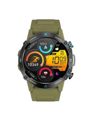 Montre connectée COLMI M42 - VERT