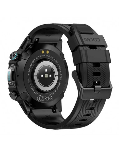Montre connectée COLMI M42 - NOIR