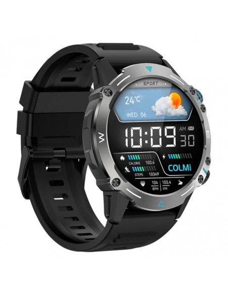 Montre connectée COLMI M42 - NOIR