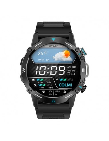 Montre connectée COLMI M42 - NOIR