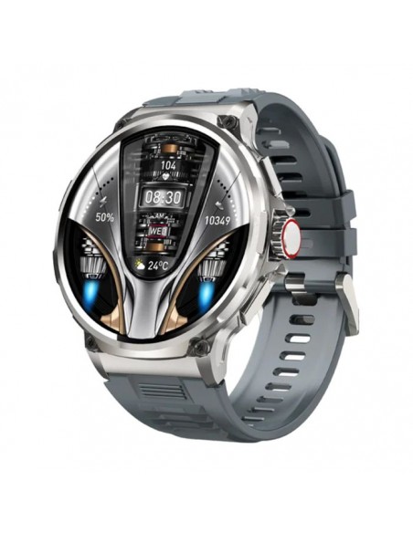 Montre connectée COLMI V69 - GRIS