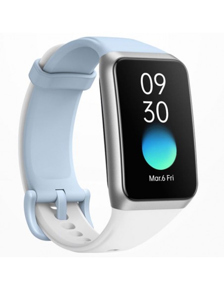 Bracelet Connecté OPPO BAND 2 - BLEU PASTEL