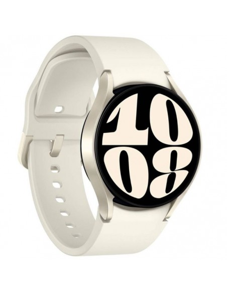 Montre Connectée Samsung GALAXY WATCH 6 BT 40MM - GOLD Montre Connectée Samsung GALAXY WATCH 6 BT 40MM - GOLD