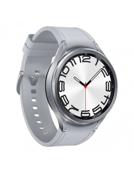 Montre Connectée Samsung GALAXY WATCH 6 CLASSIC BT 47 MM - SILVER Montre Connectée Samsung GALAXY WATCH 6 CLASSIC BT 47 MM - SILVER