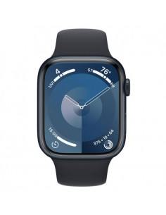 Montre Connectée Apple Séries 9 44mm - Bleu (MG143ZP-A) 2