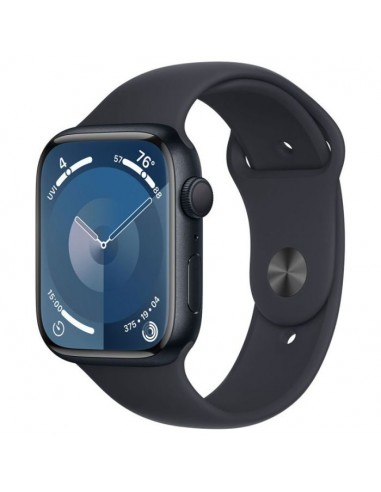 Montre Connectée Apple Séries 9 44mm - Bleu (MG143ZP-A)