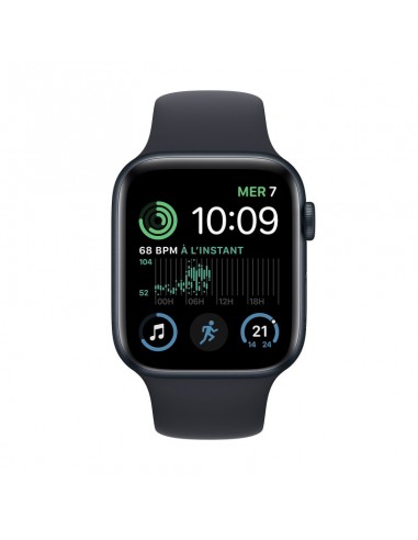 Montre Connectée Apple SE GPS 44MM -...